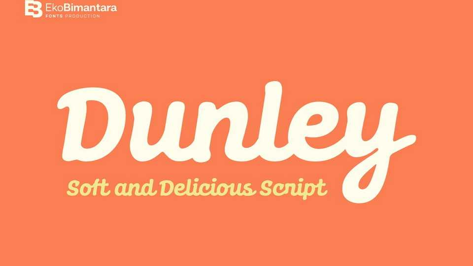 Dunley Font › Fontesk
