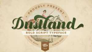 Dustland Font › Fontesk