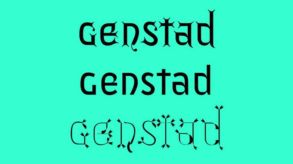 Duvel Font Family › Fontesk