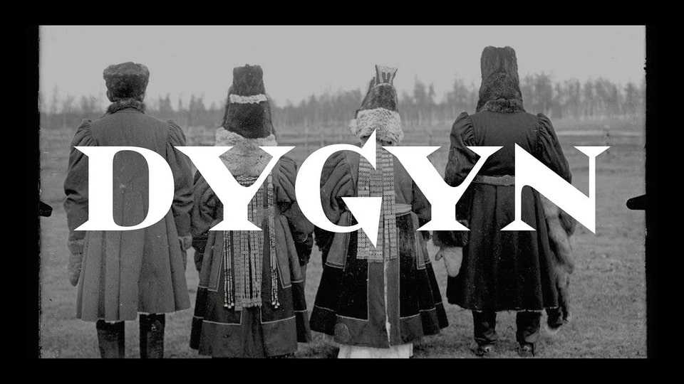 Dygyn Font › Fontesk