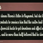 Dyspepsia Font