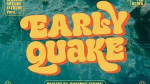 Early Quake Font › Fontesk