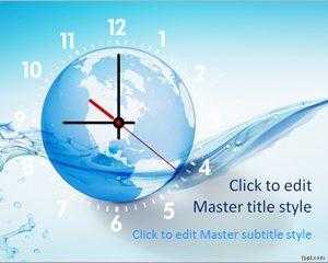 Earth PowerPoint Template
