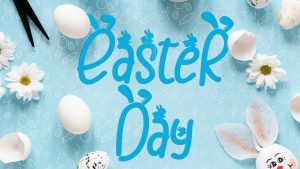 Easter Day Font › Fontesk