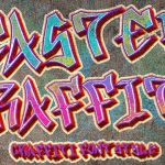 Easter Graffiti Font › Fontesk