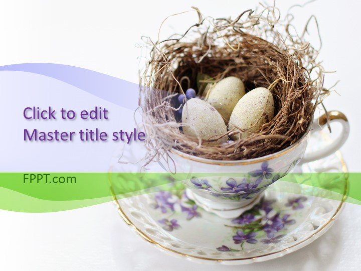 Easter PowerPoint Template