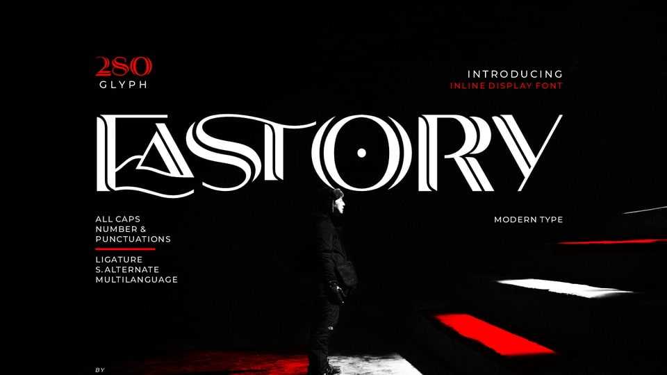 Eastory Font › Fontesk