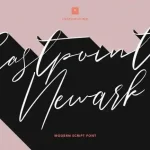 Eastpoint Script Font