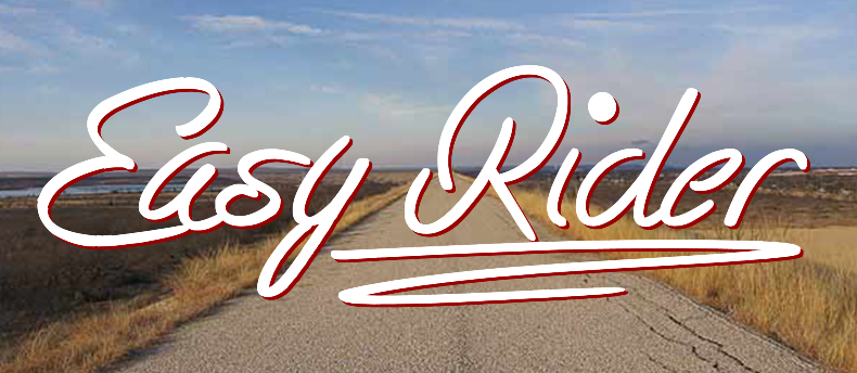 Easy Rider font