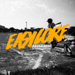 Easycore Brush Font