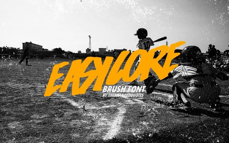 Easycore Font