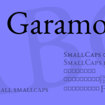 EB Garamond Font Family