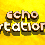 Echo Station Font Family