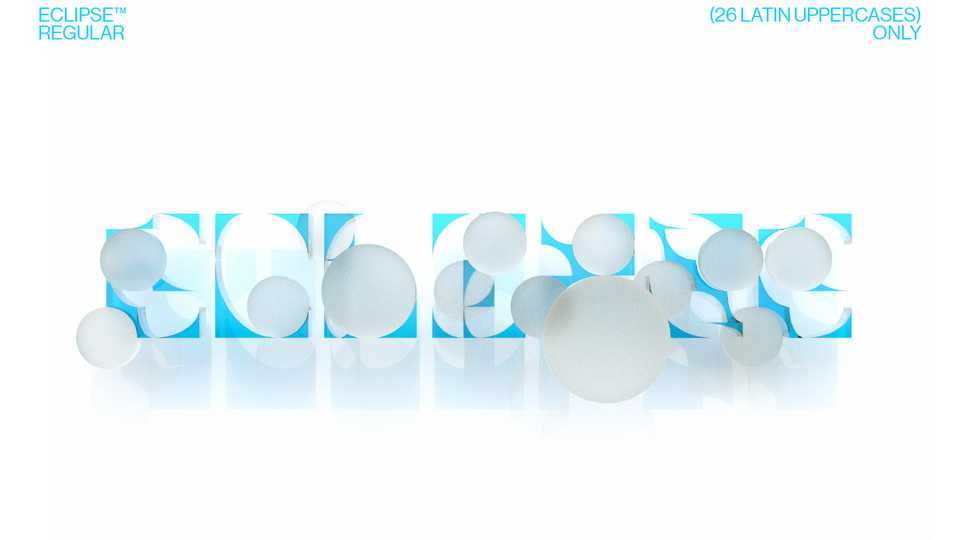 Eclipse Font › Fontesk