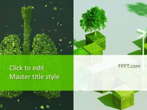 Ecology PowerPoint Template