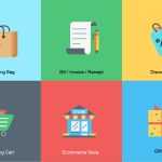 Ecommerce Icon Set