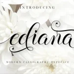 Ediana Font
