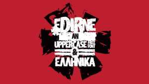 Edirne Font › Fontesk