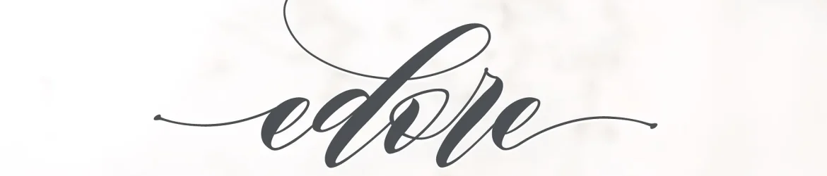 Edore Script Font