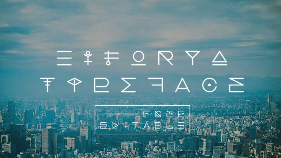 Eiforya Font › Fontesk