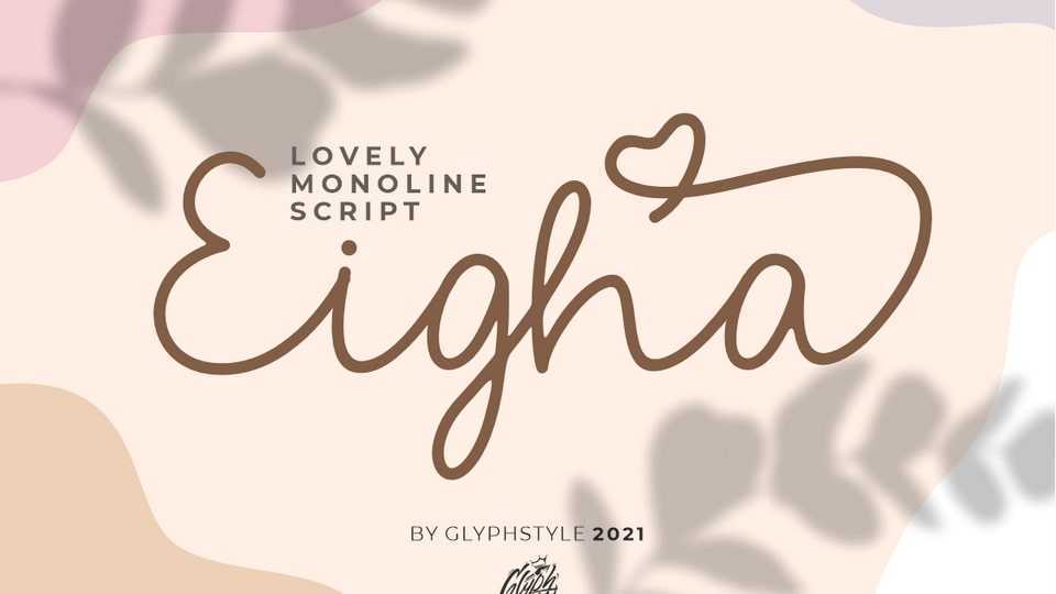 Eigha Font › Fontesk