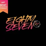 Eighty Seven Brush Font
