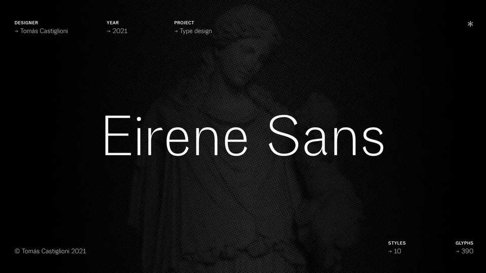 Eirene Sans Font Family › Fontesk