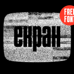 Ekran Typeface