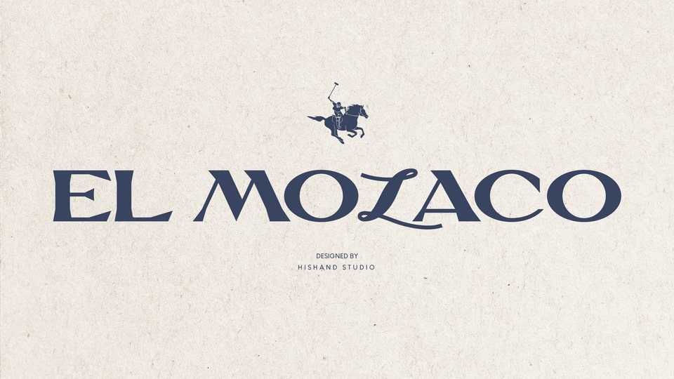El Molaco Font › Fontesk