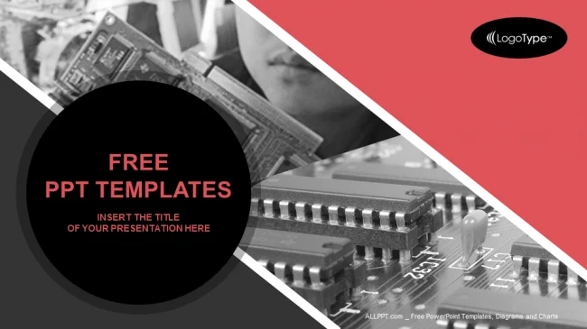 Electronic Contract Manufacturing-PPT Templates