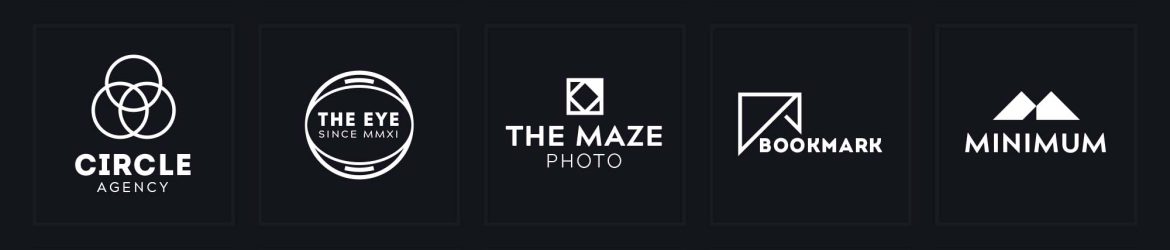 Elegant Logo Templates Pack