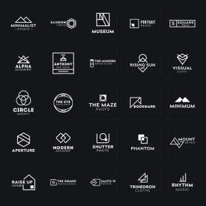 Elegant Logo Templates Pack