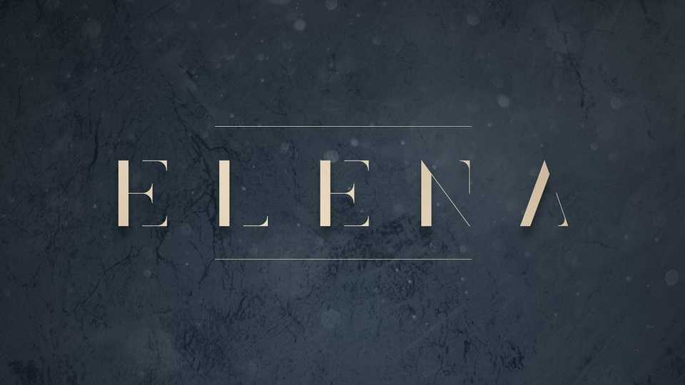 Elena Font › Fontesk