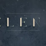 Elena Luxe Serif Font