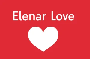 Elenar Love Font