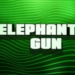 Elephant Gun Display Font