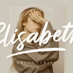 Elisabeth Script Font
