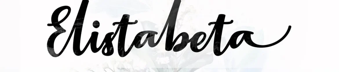 Elistabeta Script Font