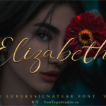 Elizabeth Luxury Signature Font