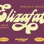 Elizafat Font › Fontesk