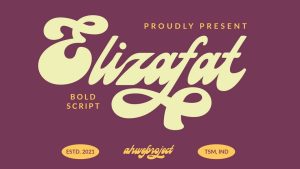 Elizafat Font › Fontesk