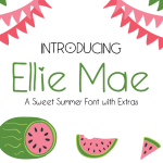 Ellie Mae Font