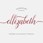 Ellizabeth Script