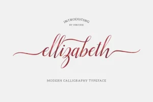 Ellizabeth Script
