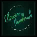 Ellpacino Handbrush Font