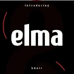 Elma Sans Serif Font