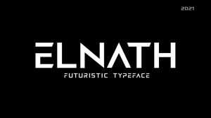Elnath Font › Fontesk