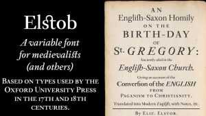 Elstob Font Family › Fontesk