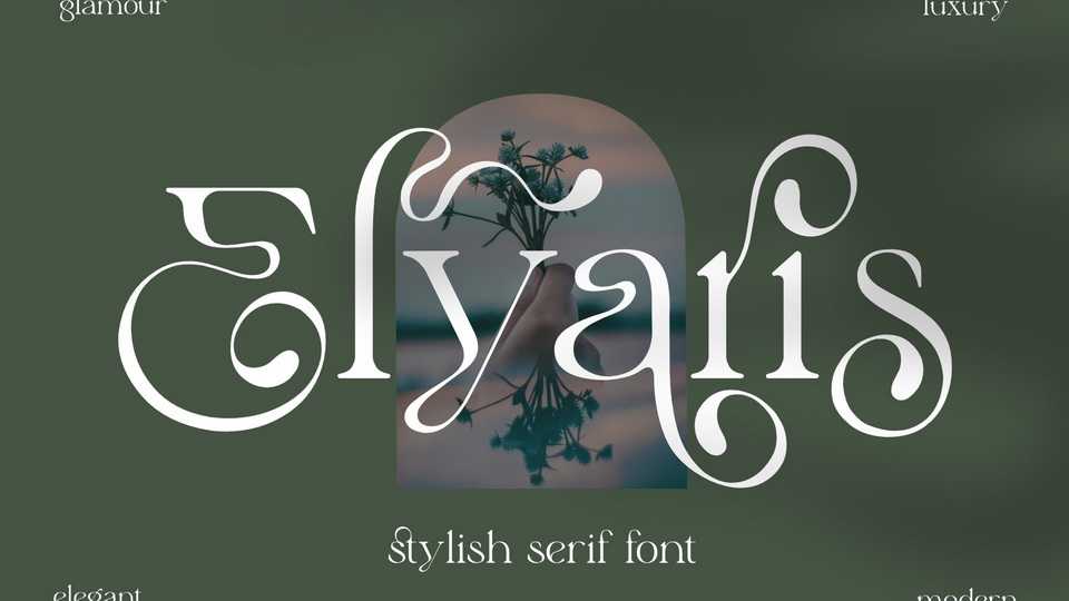 Elyaris Font › Fontesk
