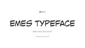 Emes Font › Fontesk